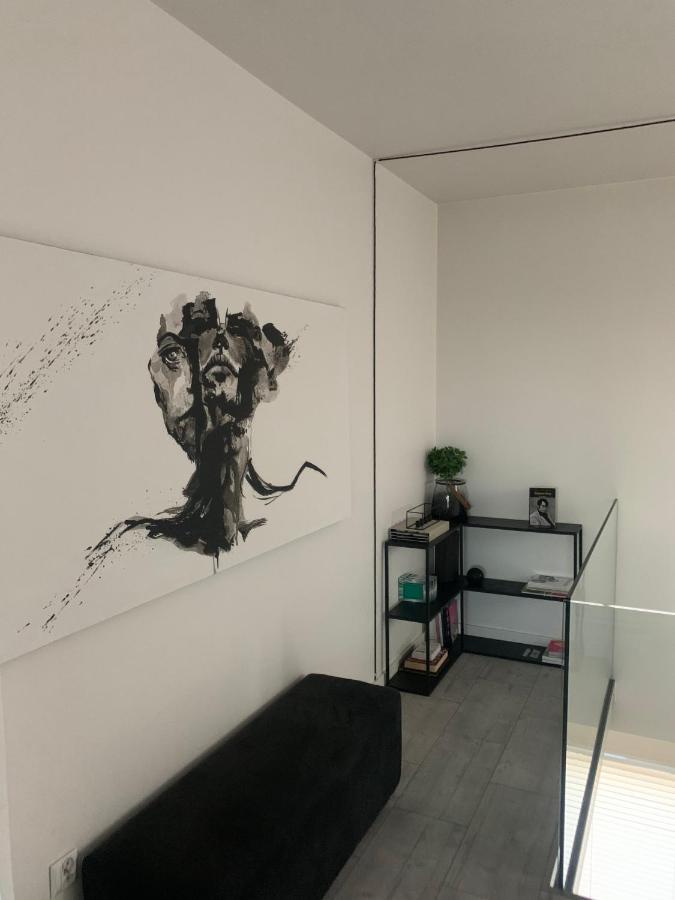 Ekskluzywny Penthouse Z Ogrodem W Centrum Lodzi 外观 照片