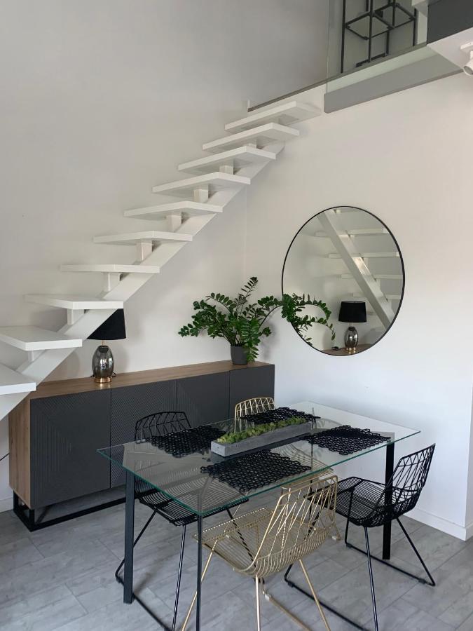 Ekskluzywny Penthouse Z Ogrodem W Centrum Lodzi 外观 照片