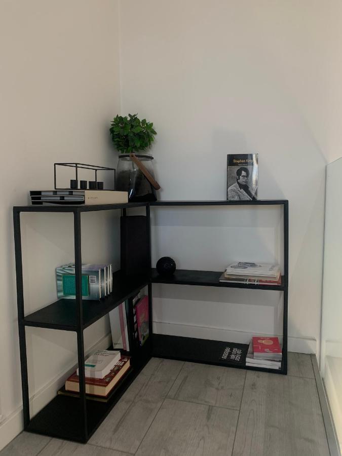 Ekskluzywny Penthouse Z Ogrodem W Centrum Lodzi 外观 照片
