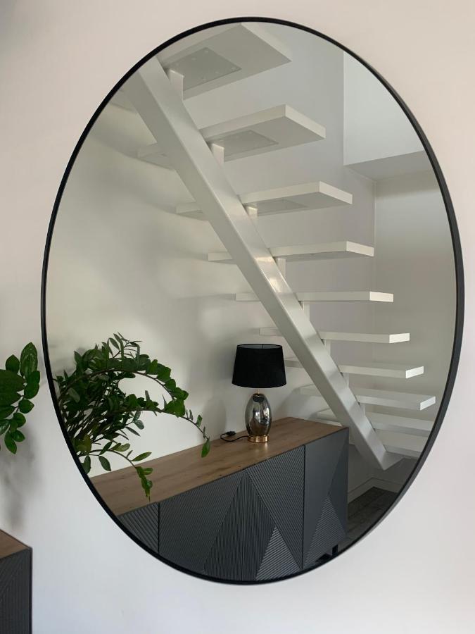 Ekskluzywny Penthouse Z Ogrodem W Centrum Lodzi 外观 照片