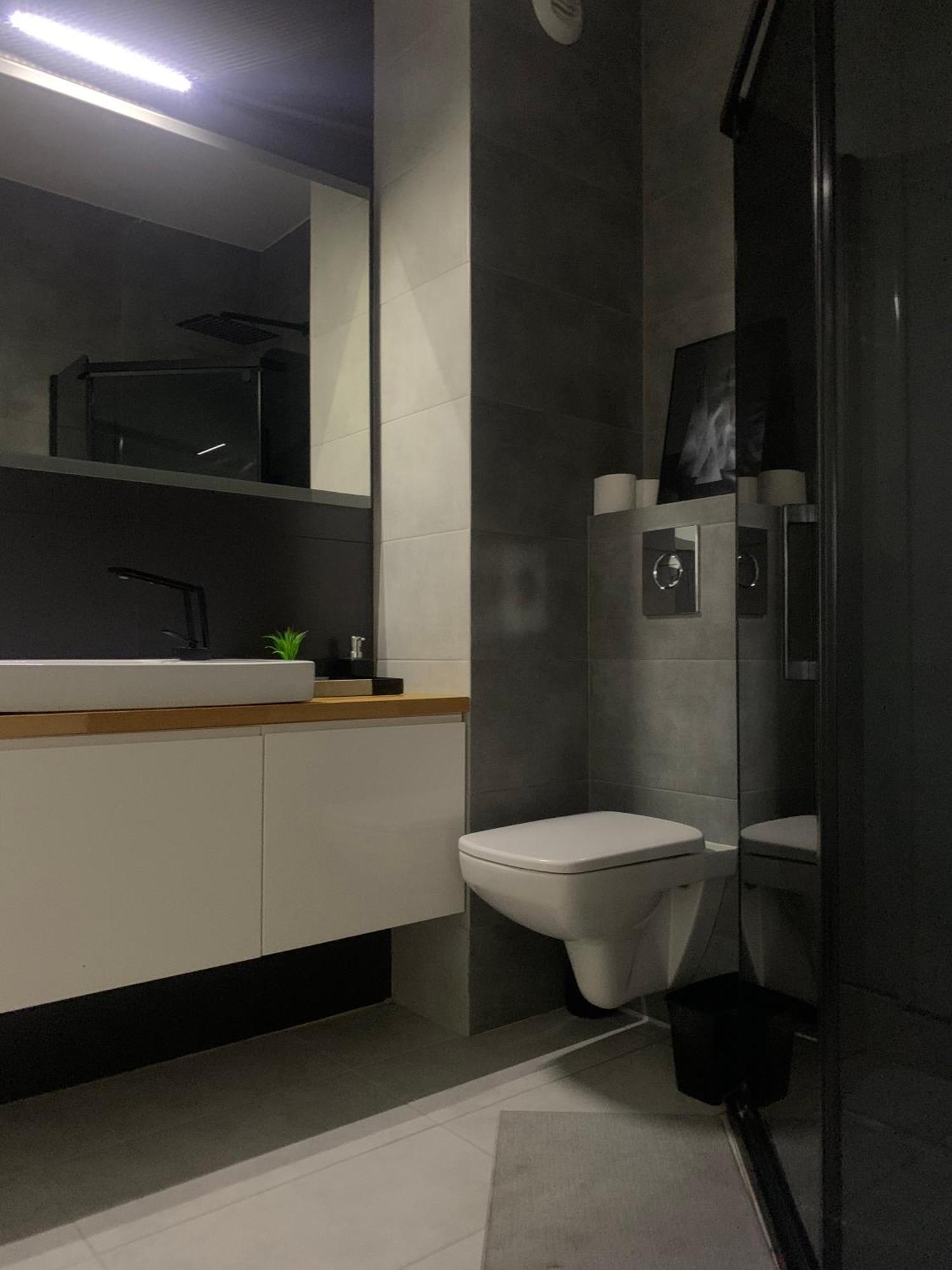 Ekskluzywny Penthouse Z Ogrodem W Centrum Lodzi 外观 照片