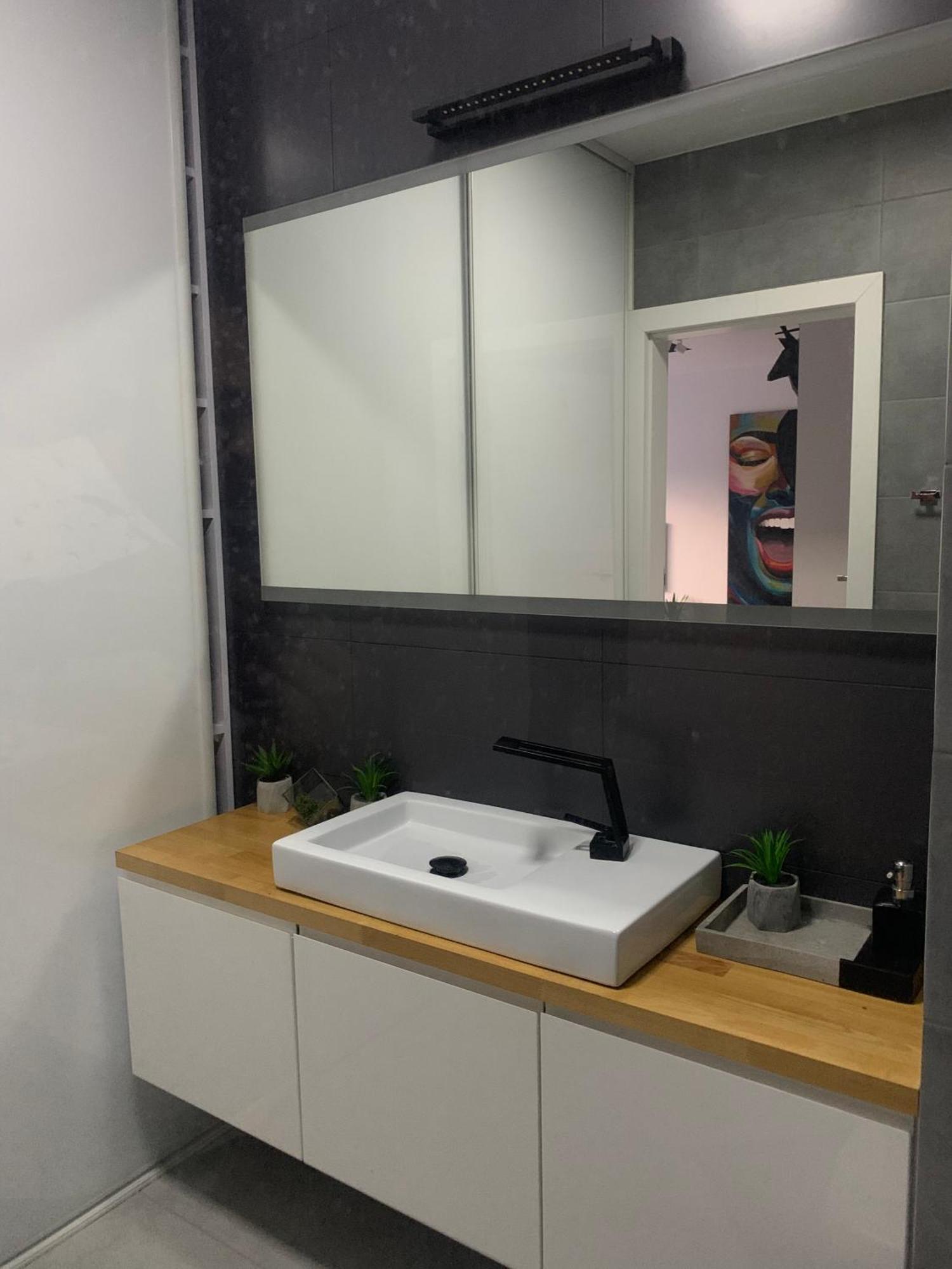 Ekskluzywny Penthouse Z Ogrodem W Centrum Lodzi 外观 照片