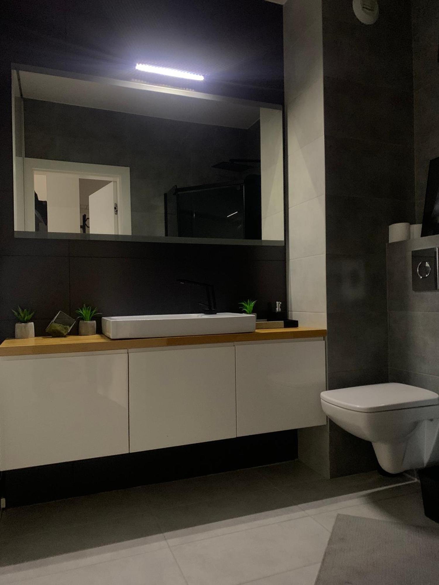 Ekskluzywny Penthouse Z Ogrodem W Centrum Lodzi 外观 照片