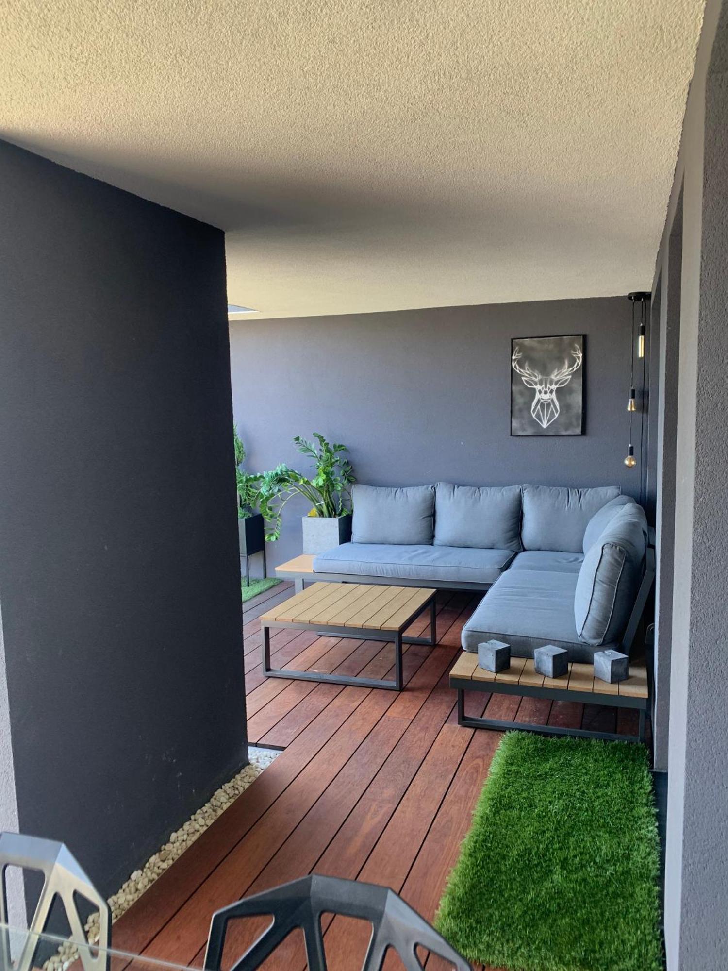 Ekskluzywny Penthouse Z Ogrodem W Centrum Lodzi 外观 照片